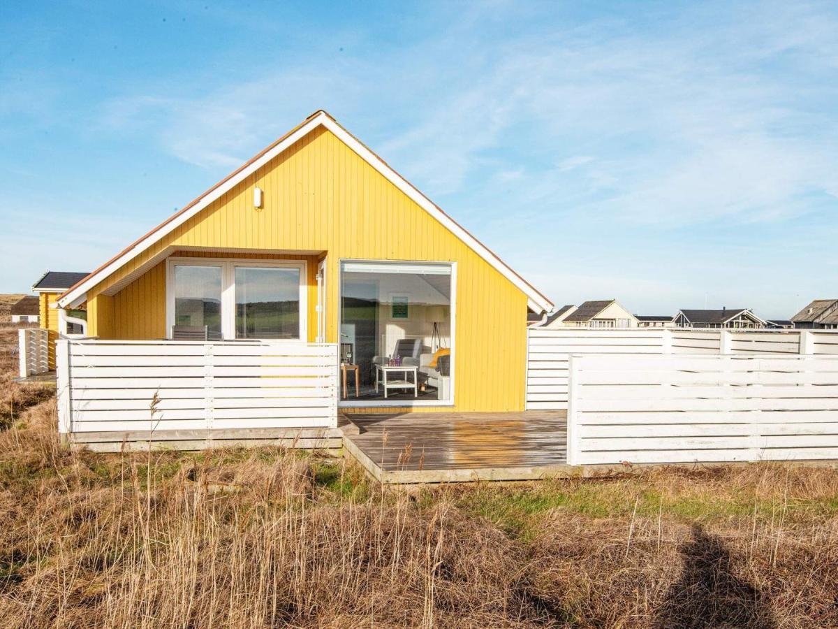 5 Person Holiday Home In Lemvig Luaran gambar