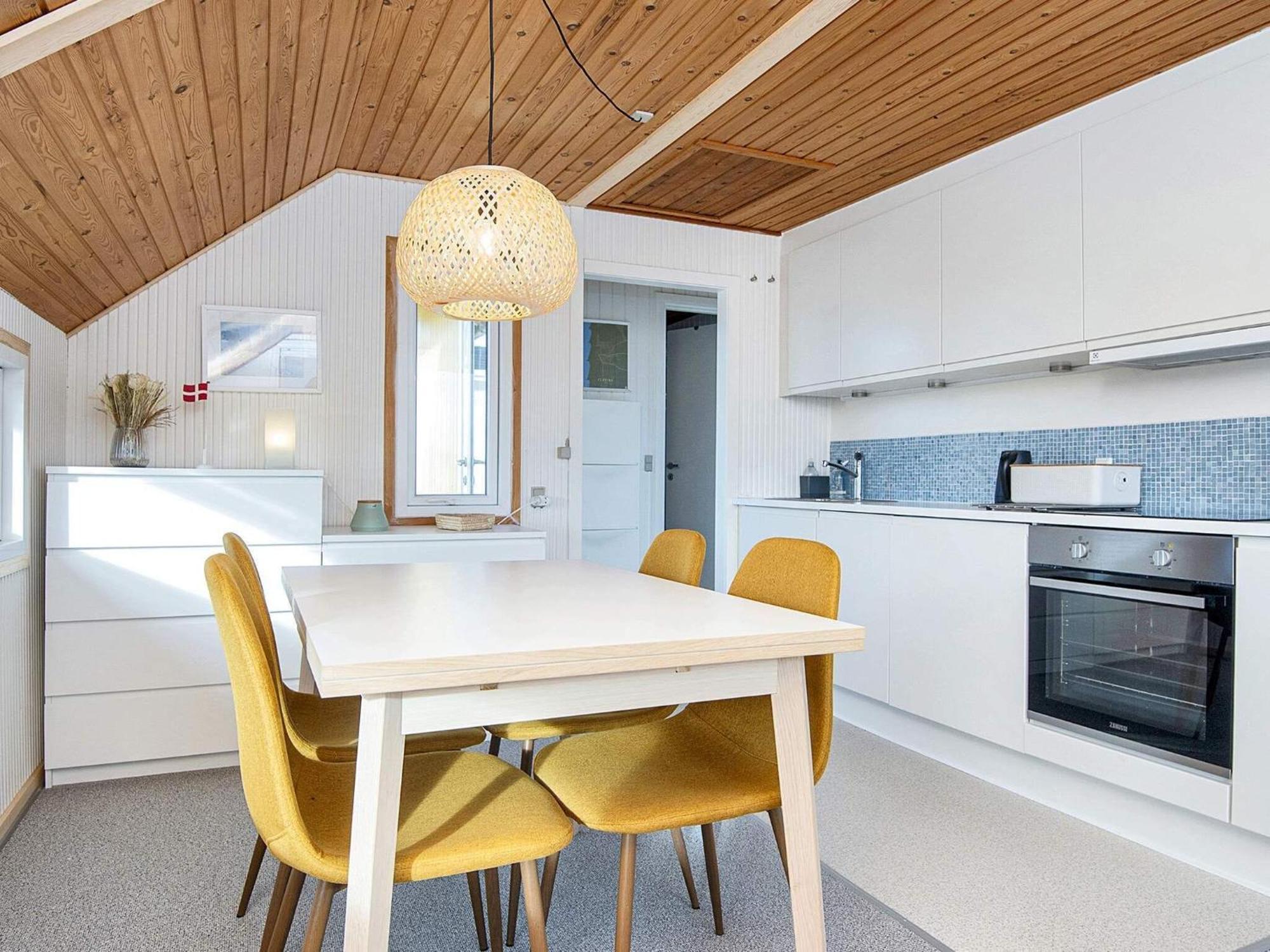 5 Person Holiday Home In Lemvig Luaran gambar