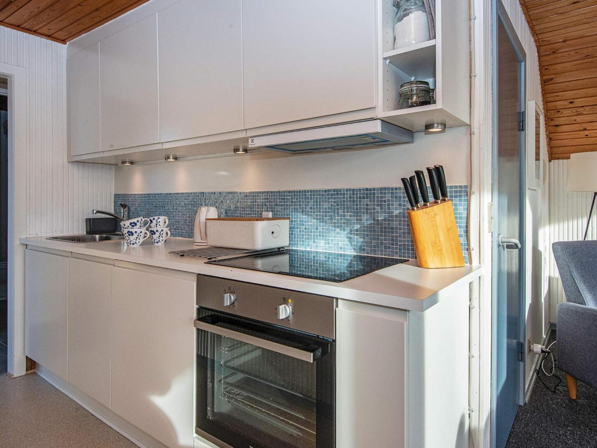 5 Person Holiday Home In Lemvig Luaran gambar