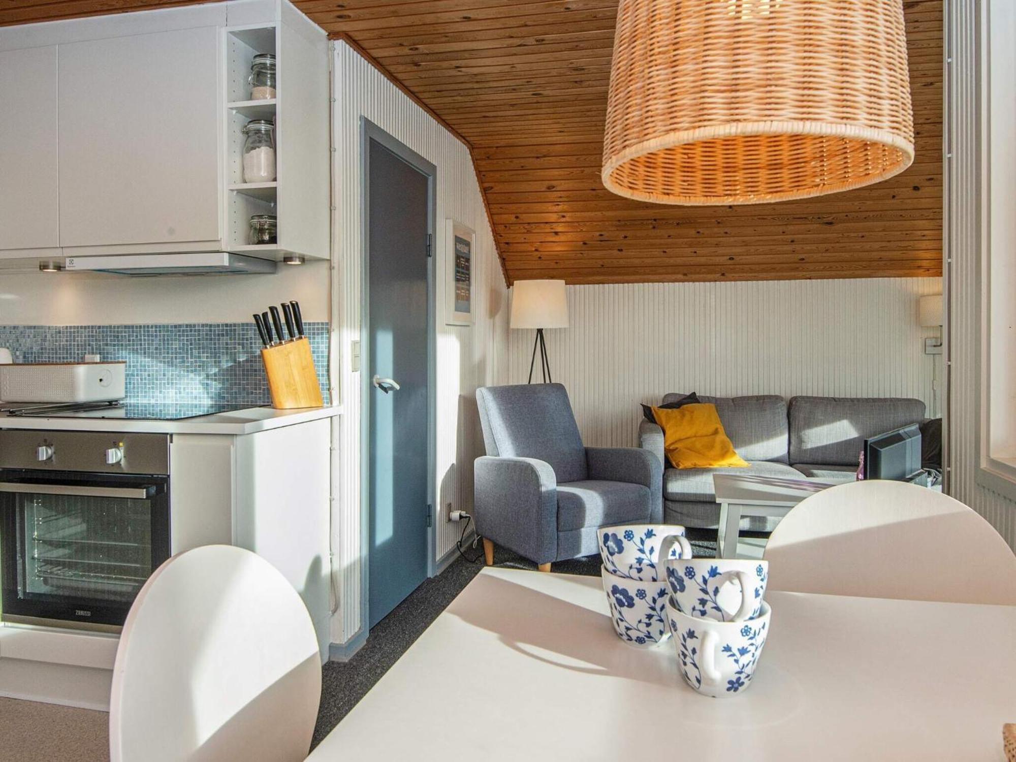 5 Person Holiday Home In Lemvig Luaran gambar